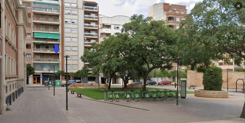 Castellón de la Plana Habitacion 5 Centrica En Castellon מראה חיצוני תמונה